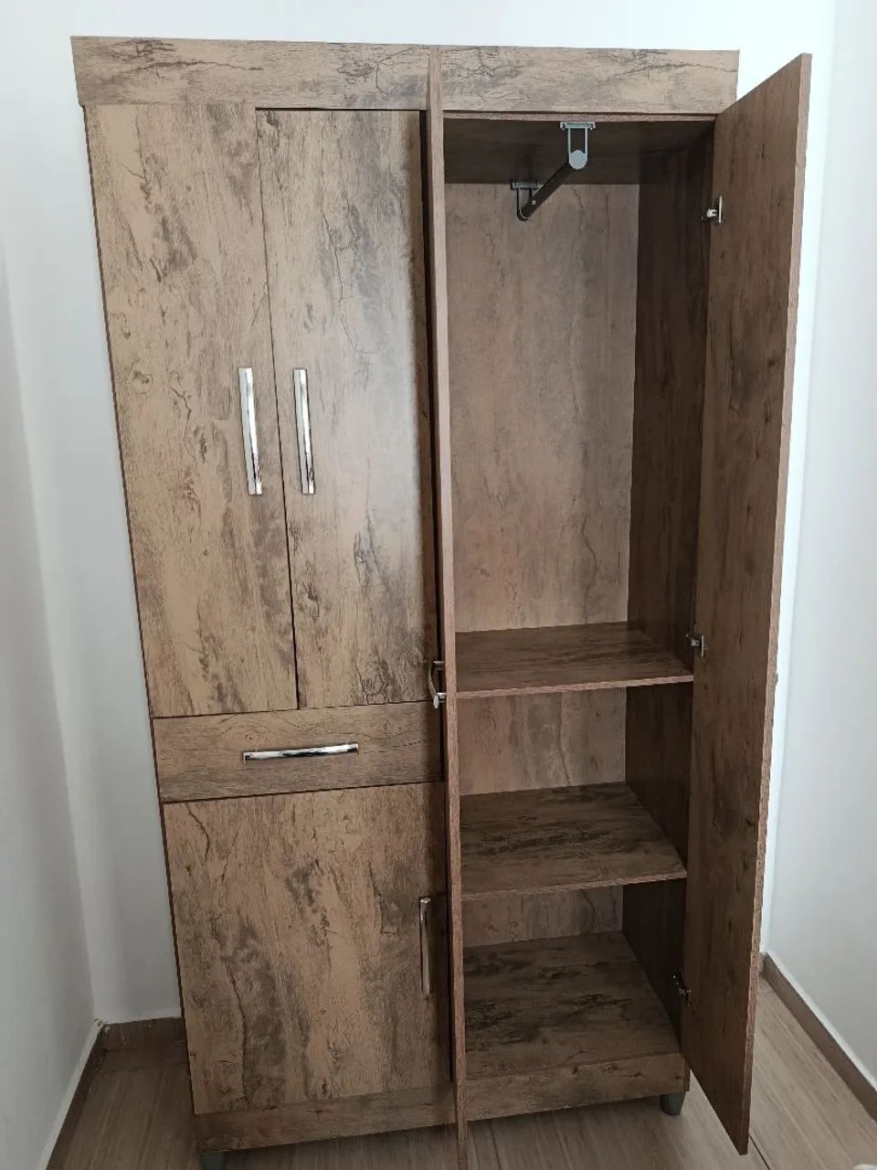 Guarda Roupa 2 portas - Foto 2