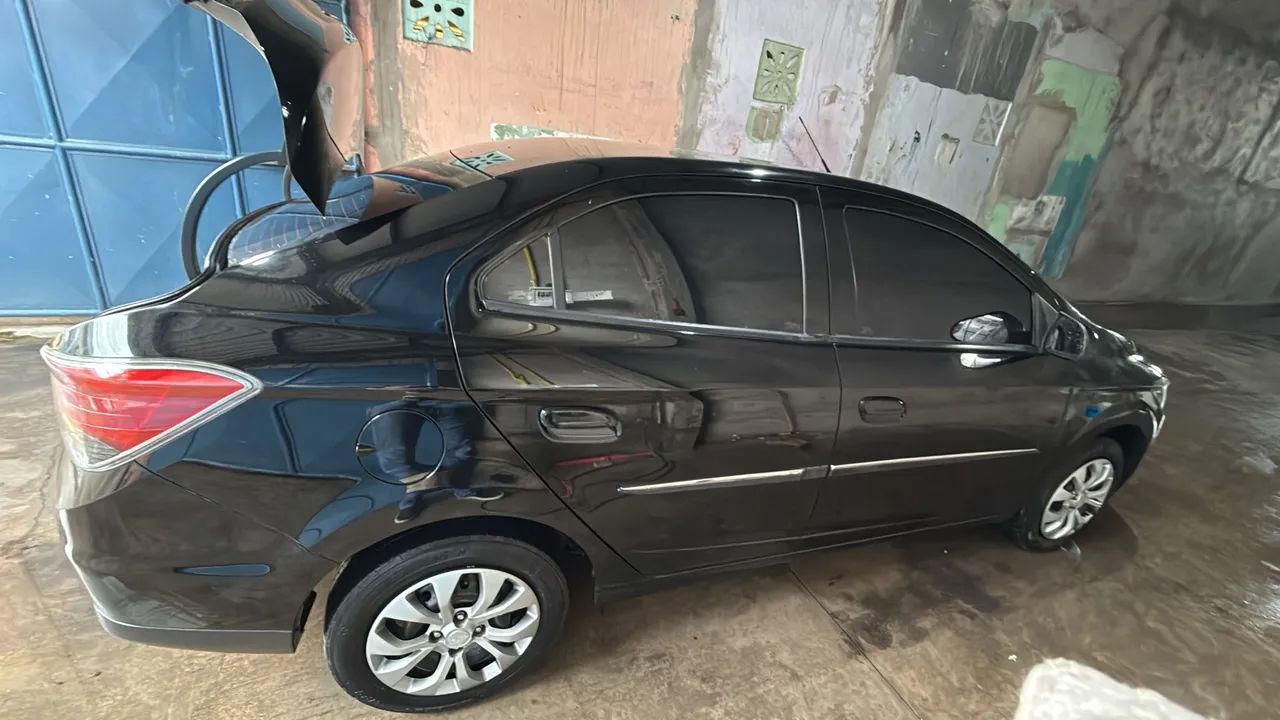 Chevrolet Prisma 2013