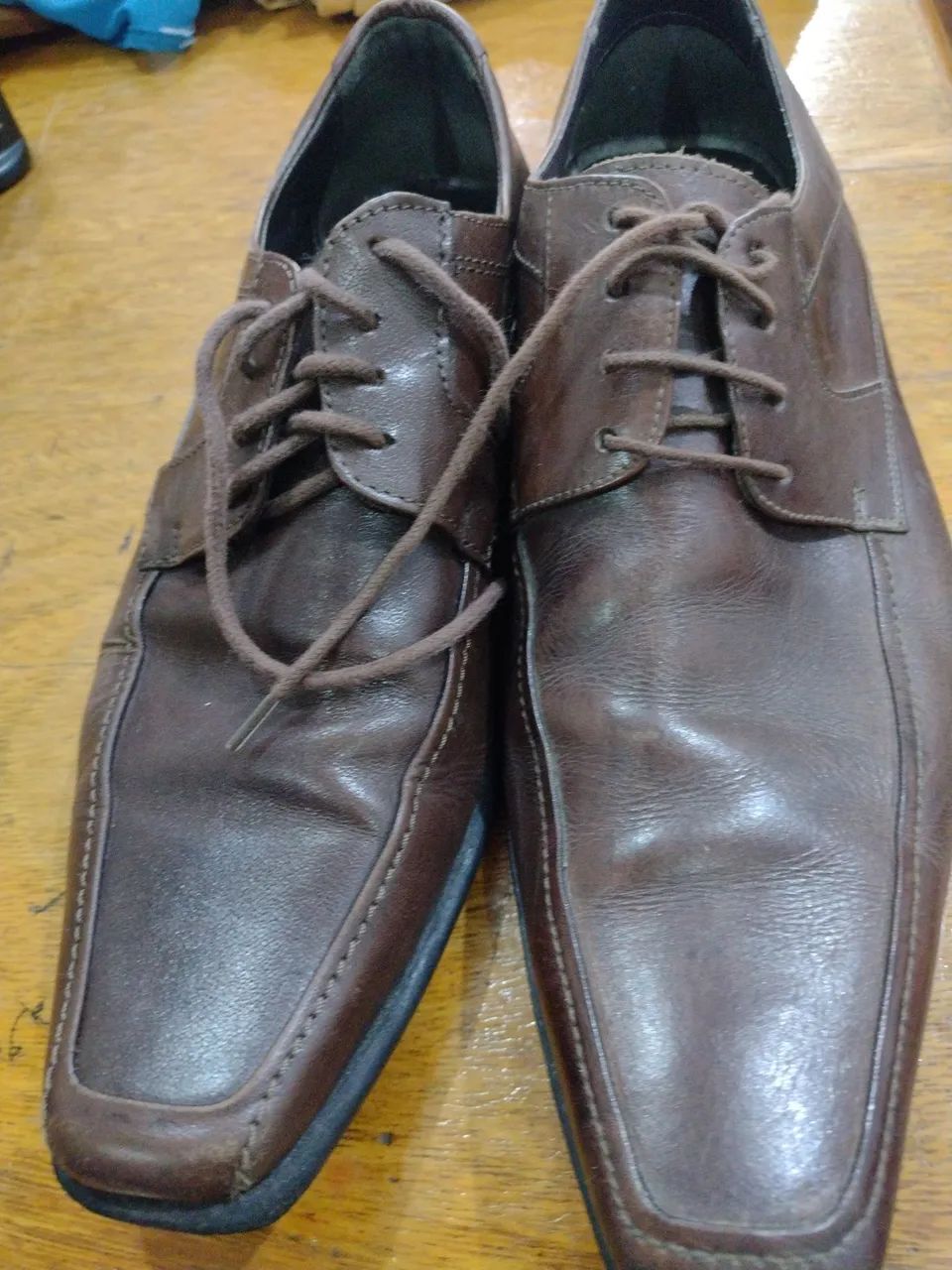 Sapato masculino