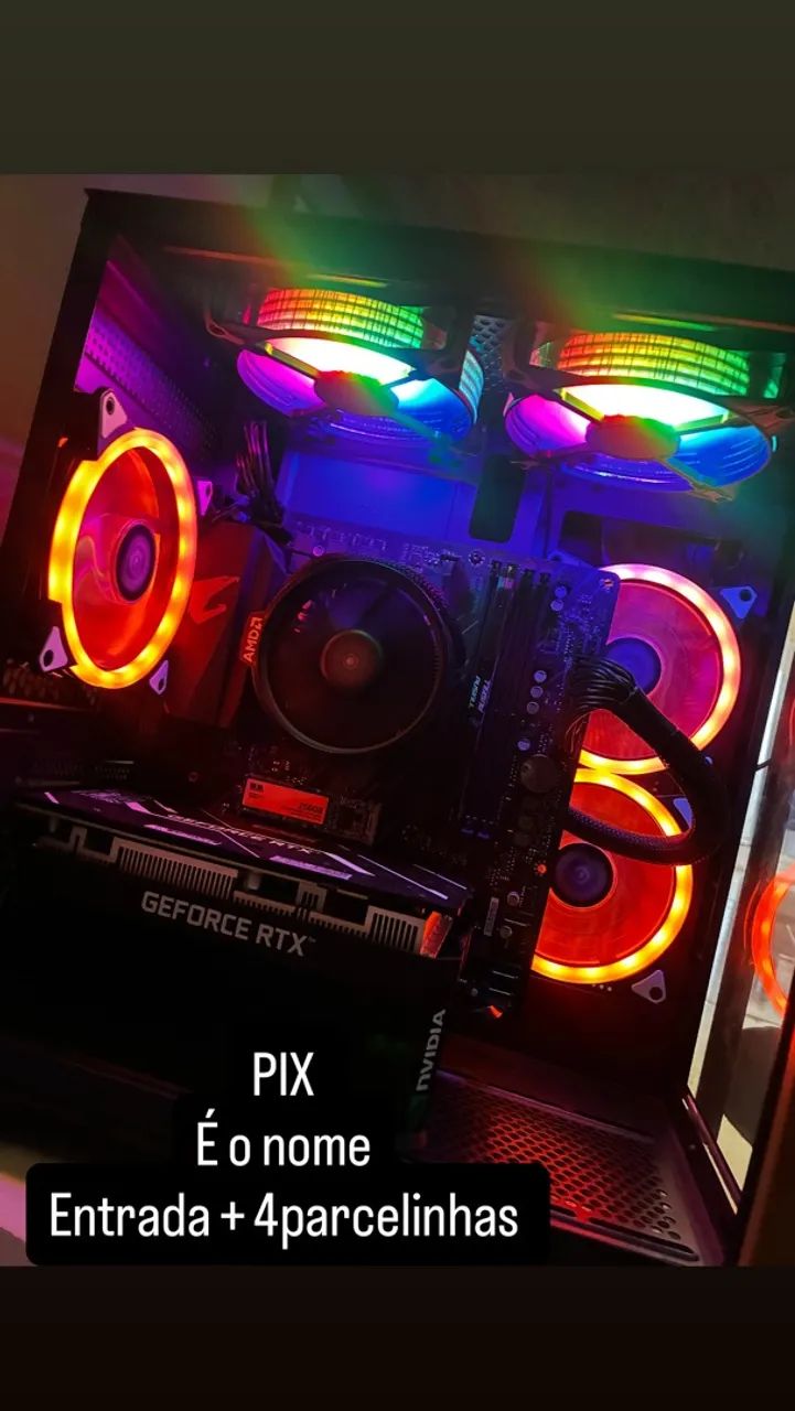 PC GAMER COMPLETO