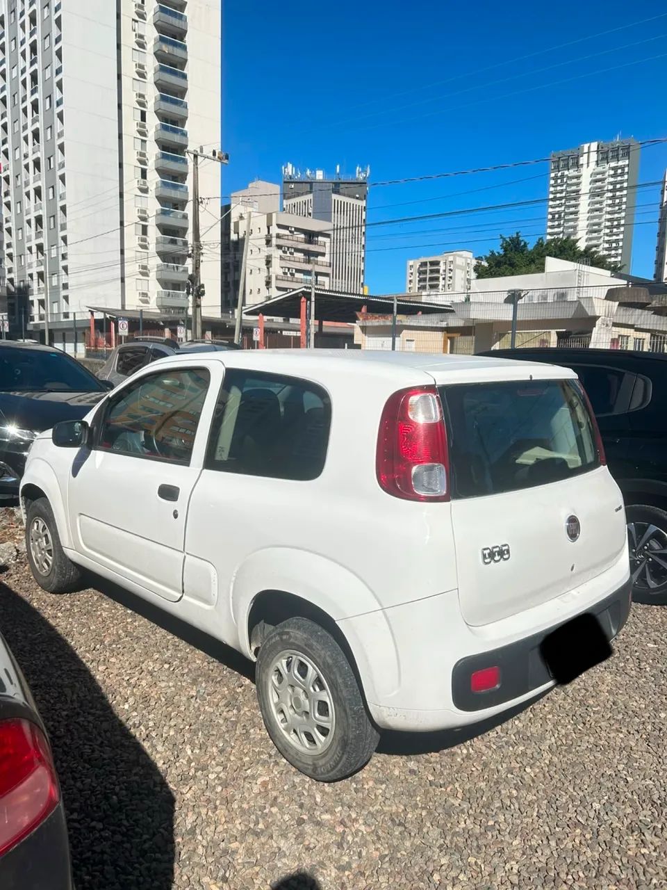 Fiat Uno 2014