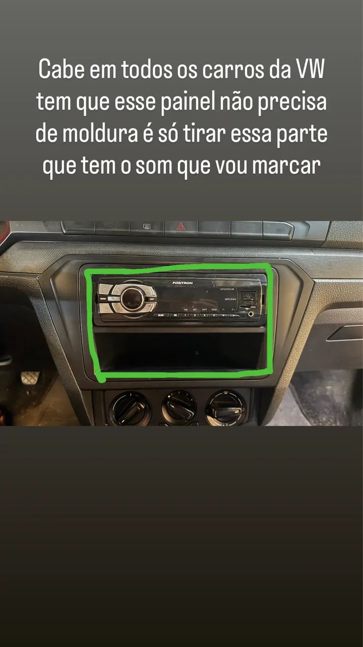 Multimídia VW 9 polegadas  - Foto 4