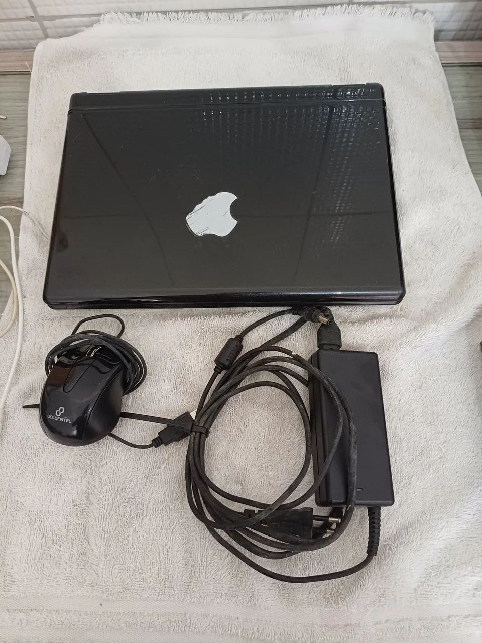 A quem possa interessar, vendo notebook sem funciona.  - Foto 2
