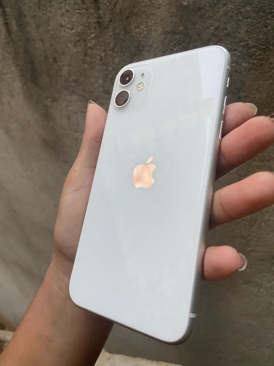 iPhone 11 Branco - ENTREGO  - Foto 2