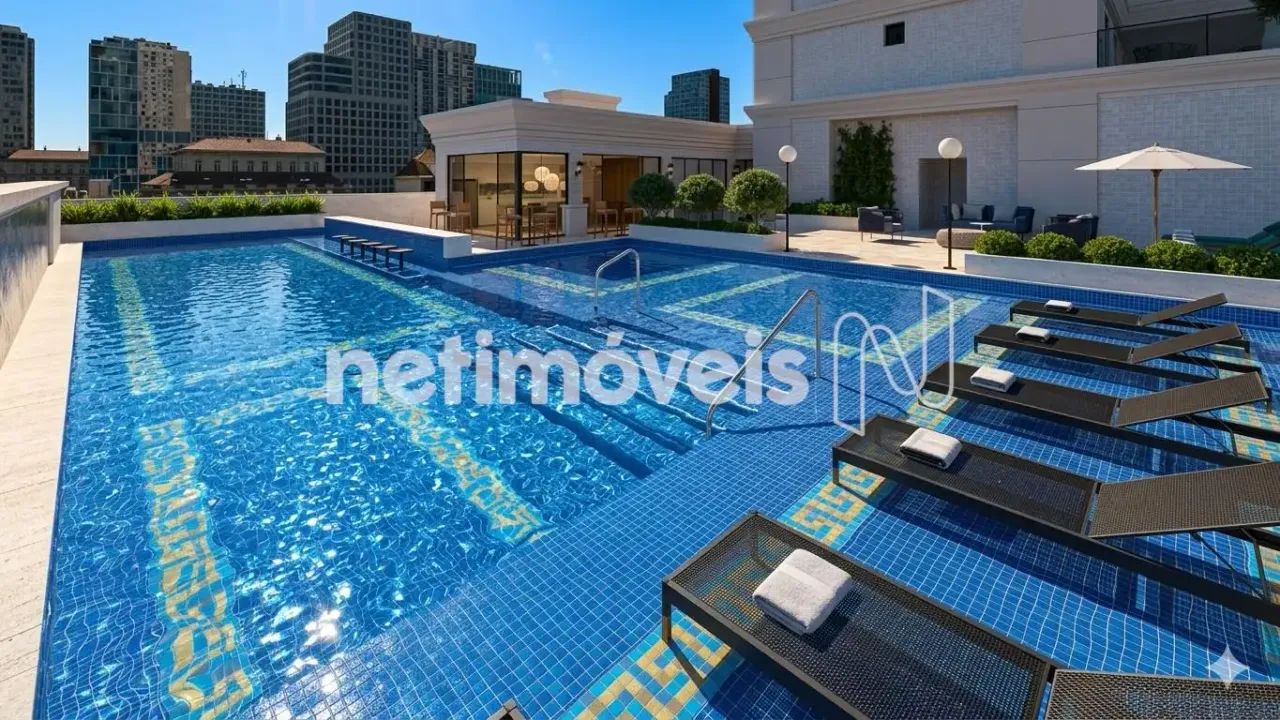 Lançamento Silva Packer Palácio Elisabeth Com 161 m²; com 4 Suítes no Centro
