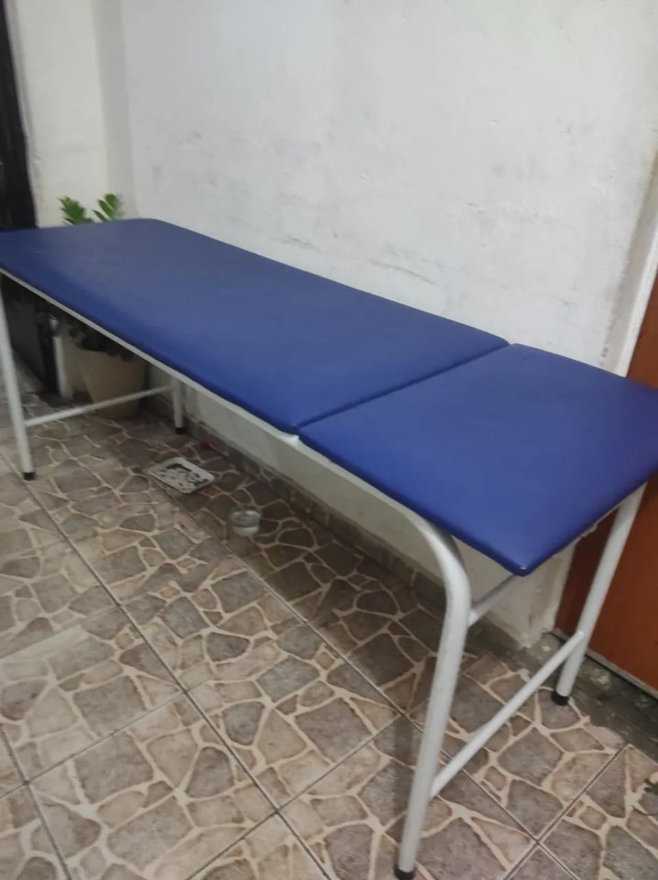Maca clínica ou estática 