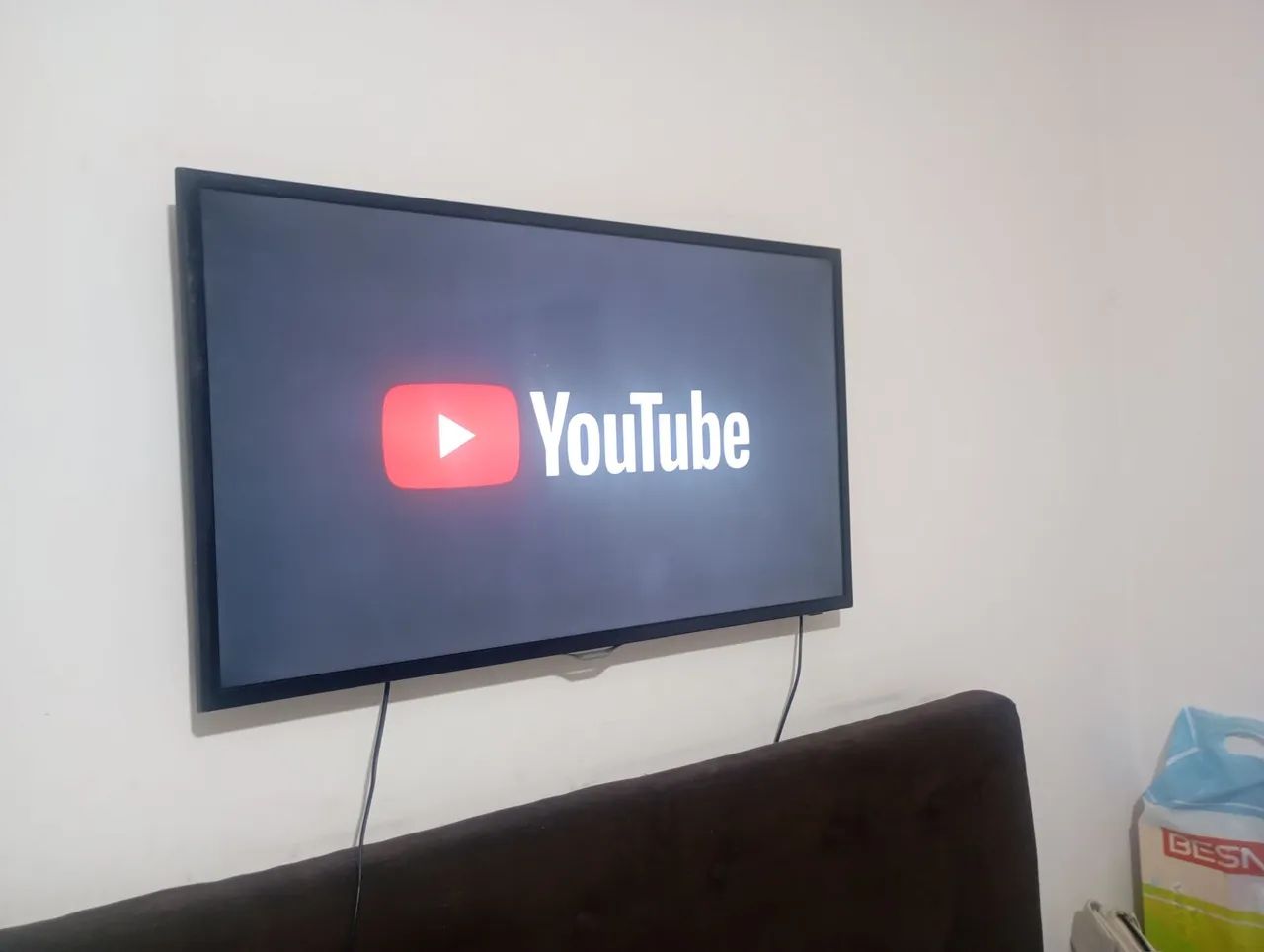 Smart tv Samsung 40 polegadas  - Foto 4