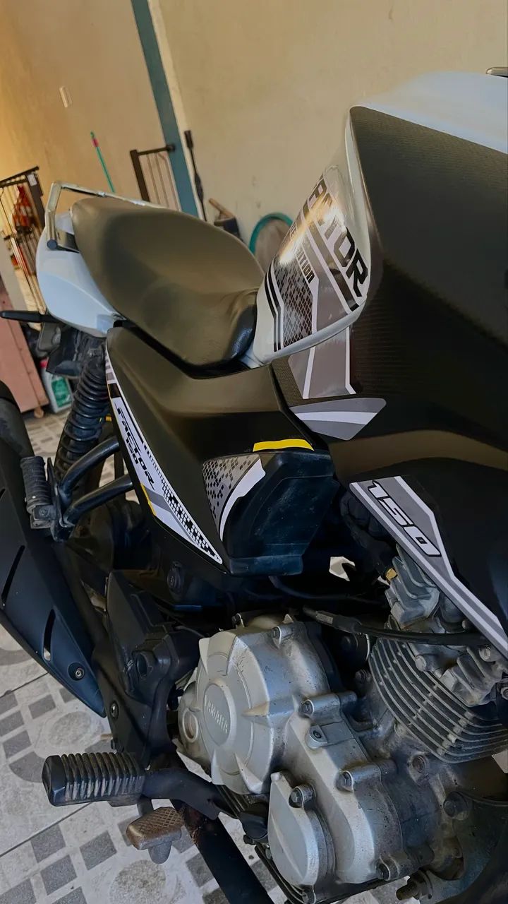 Yamaha Factor 150 ed - 2019 - Foto 2
