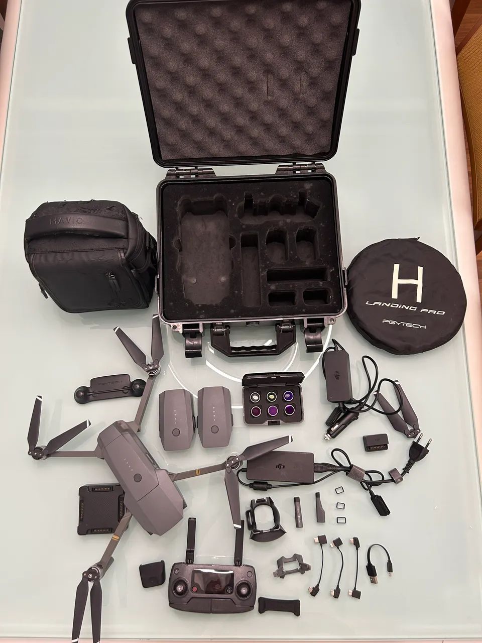Drone Mavic Pro combo  - Foto 5