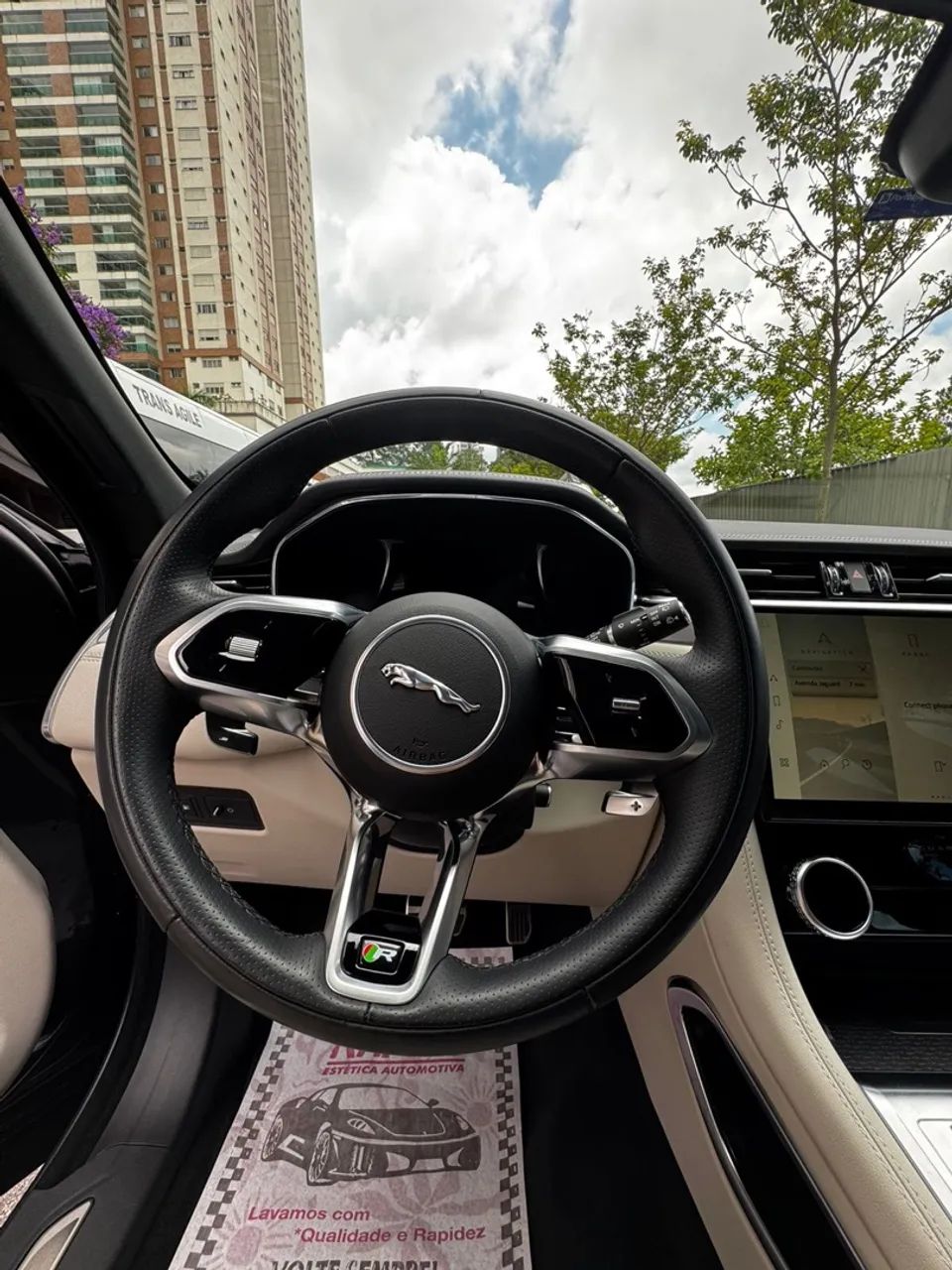 JAGUAR F-Pace F-Pace 2.0 R-Dynamic SE 404cv (Hibrido) 2023