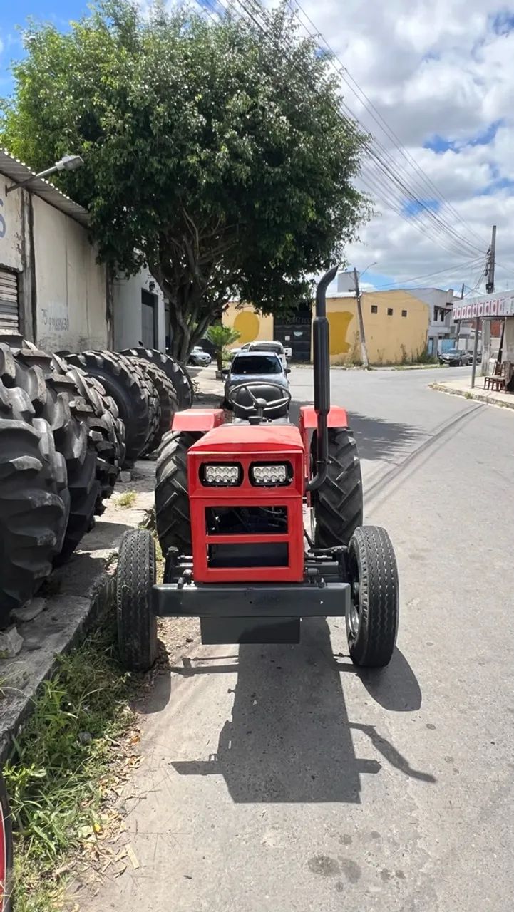 Trator agrale - Foto 4