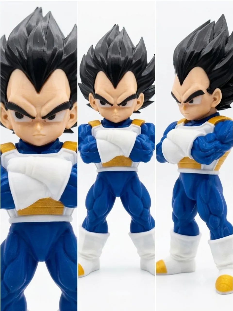 Vegeta - Impressão 3D  - Foto 2