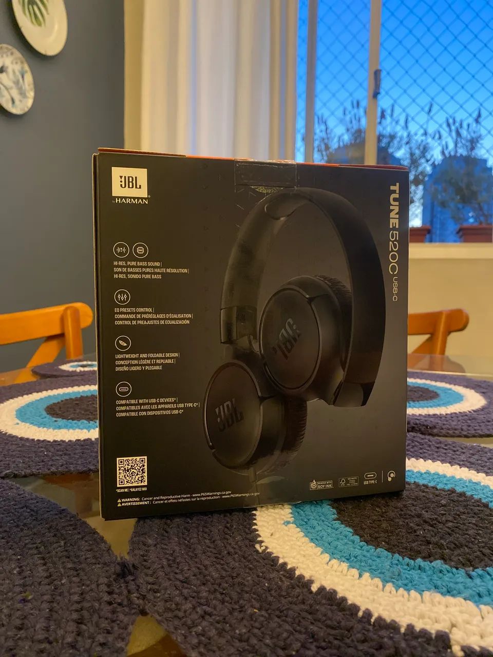 Fone de ouvido JBL Tune 520C - Foto 2