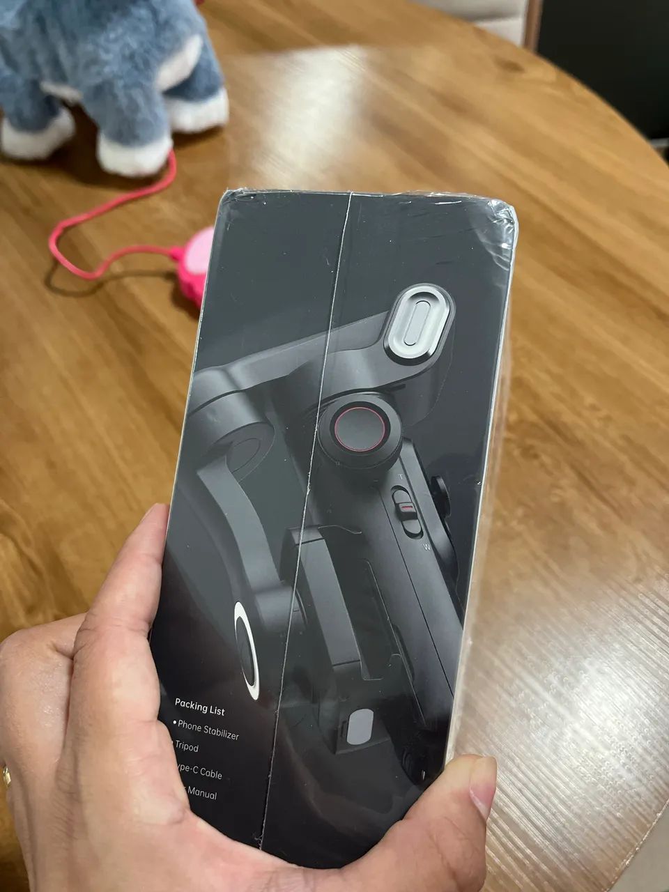 Gimbal aochuan smart x pro