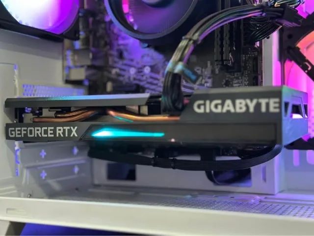 PC Gamer Ryzen RTX 3060 - Foto 2