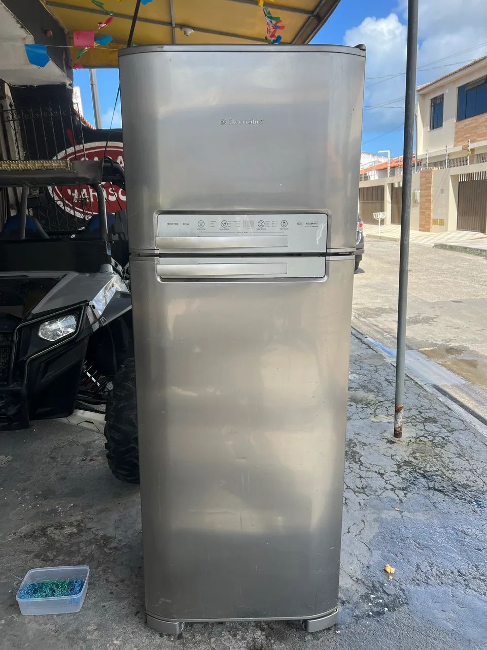 Geladeira Electrolux 