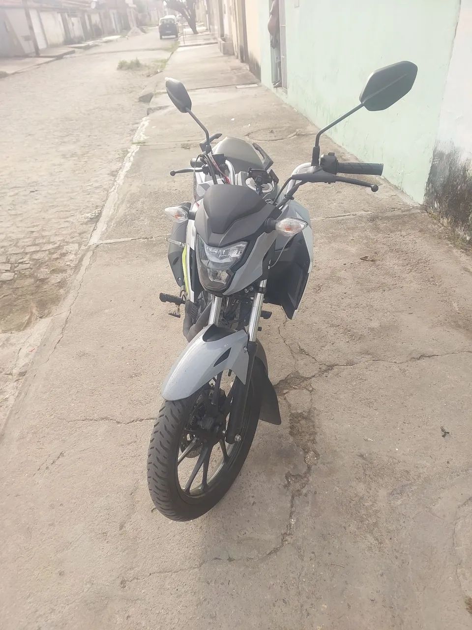 Titan 160 zera