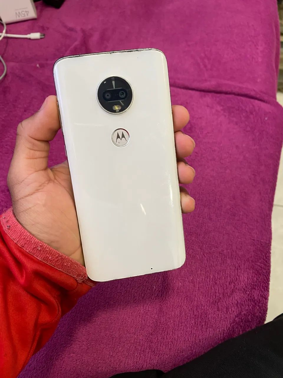 Moto g7 64gb  - Foto 2