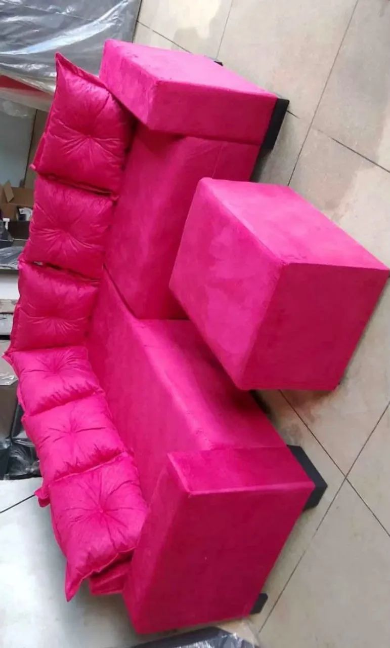 Sofa nova hoje