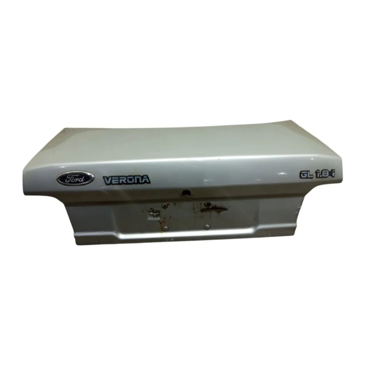 Tampa Porta Malas Ford Verona 1993 1994 1995 1996 - Peças para