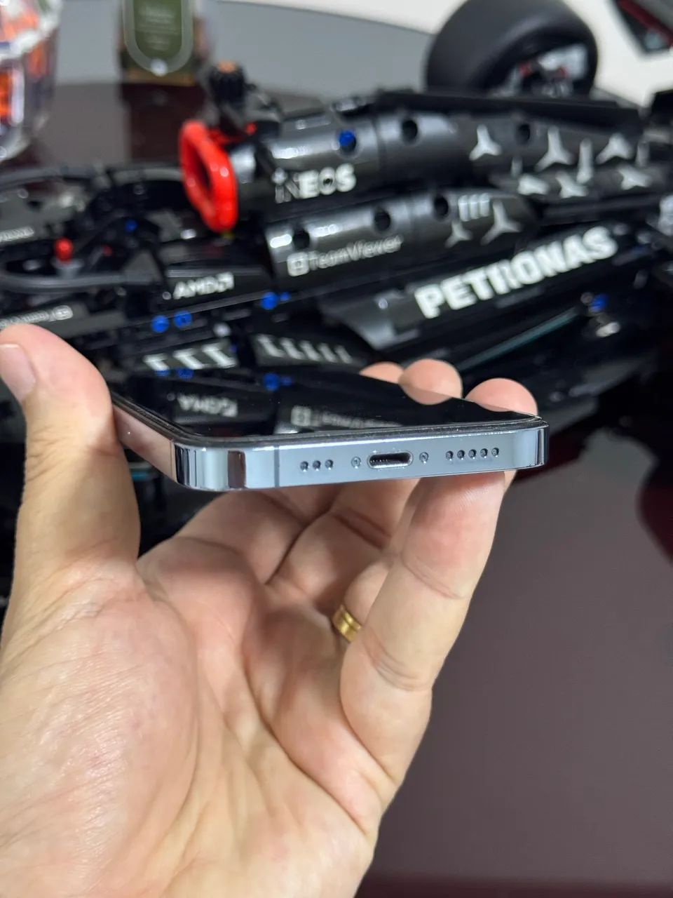 iPhone 13 Pro 128G - Foto 5