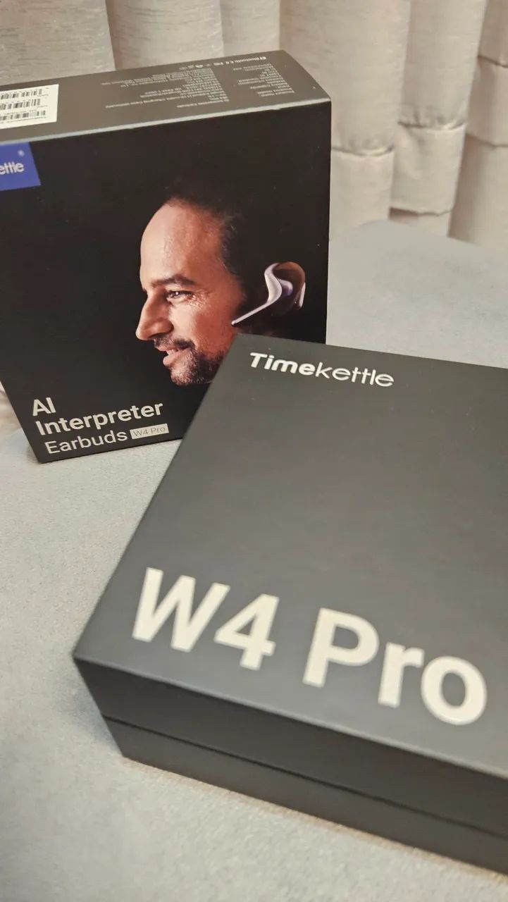 Timekettle