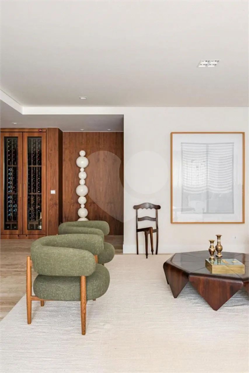 Apartamento com 4 quartos à venda em Itaim bibi - SP - Foto 3