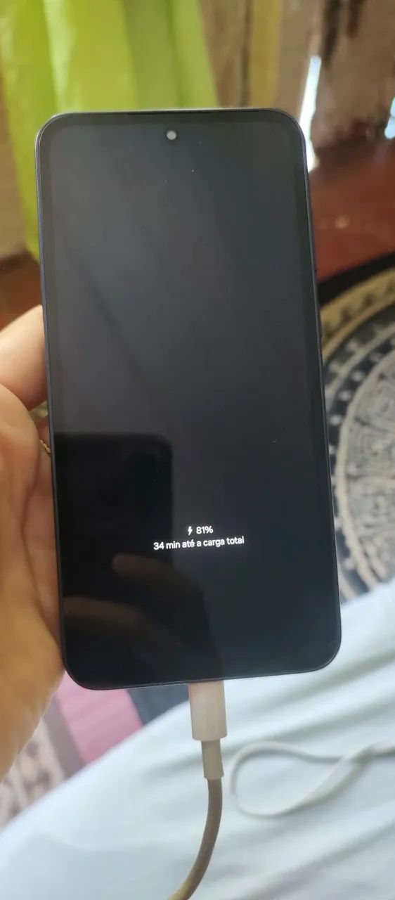 A35 5g 128gb 6 ram - Foto 2
