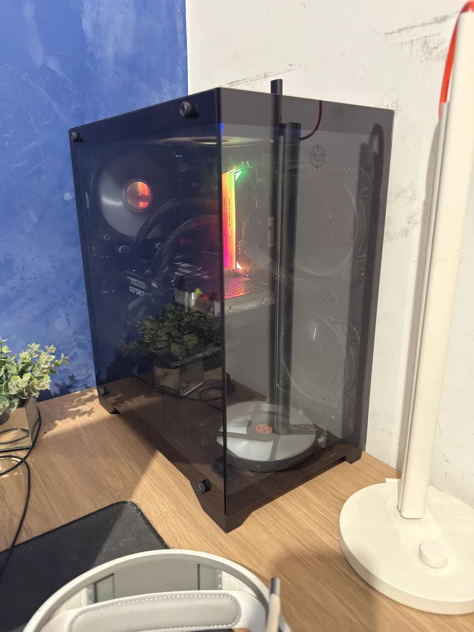 PC Gamer COMPLETO - RTX 3060 - Foto 4