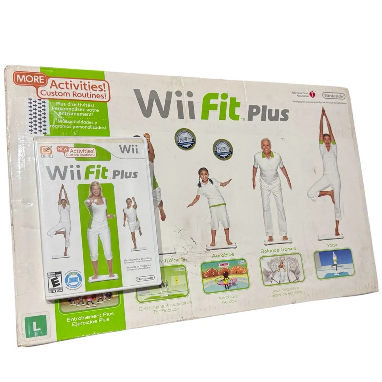 Wii & WiiFit セット Amazon.co.jp: Wiiフィット プラス (バランスWiiボードセット)(クロ