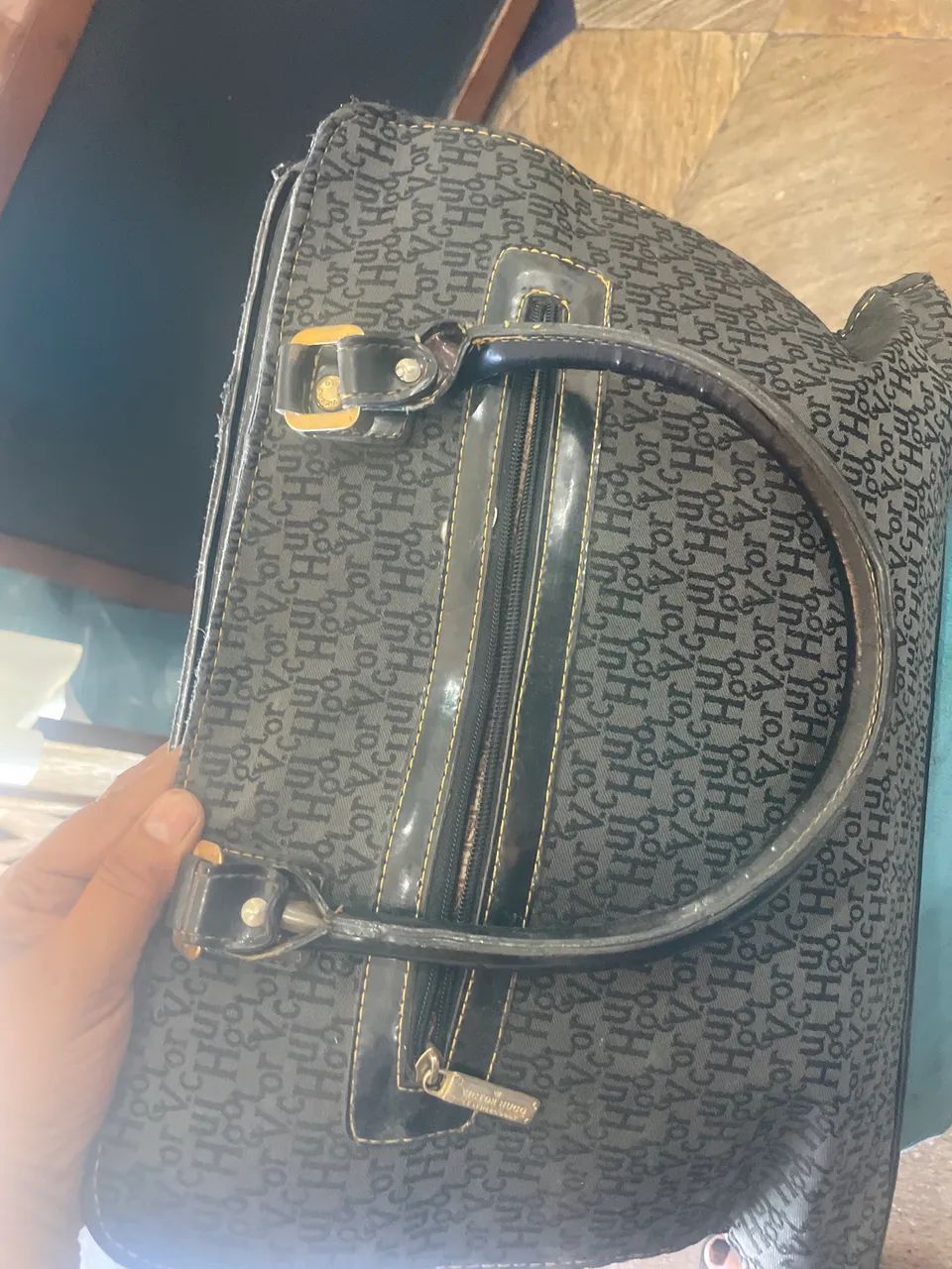 Bolsa maleta Vitor Hugo - Foto 2