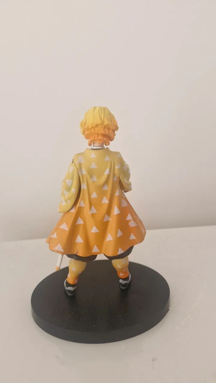 Figure zenitsu - demon slayer - Foto 2