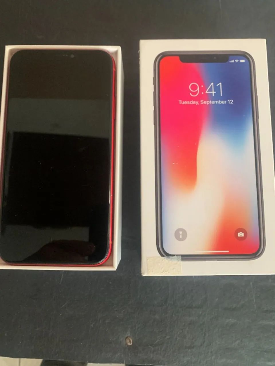 Iphone  XR 64gb Vermelho - Foto 2