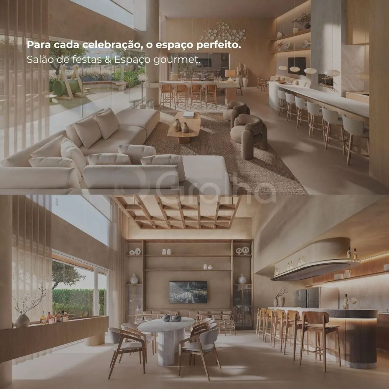 Apartamento na Pedra Branca com 99,99 m2 - Foto 5