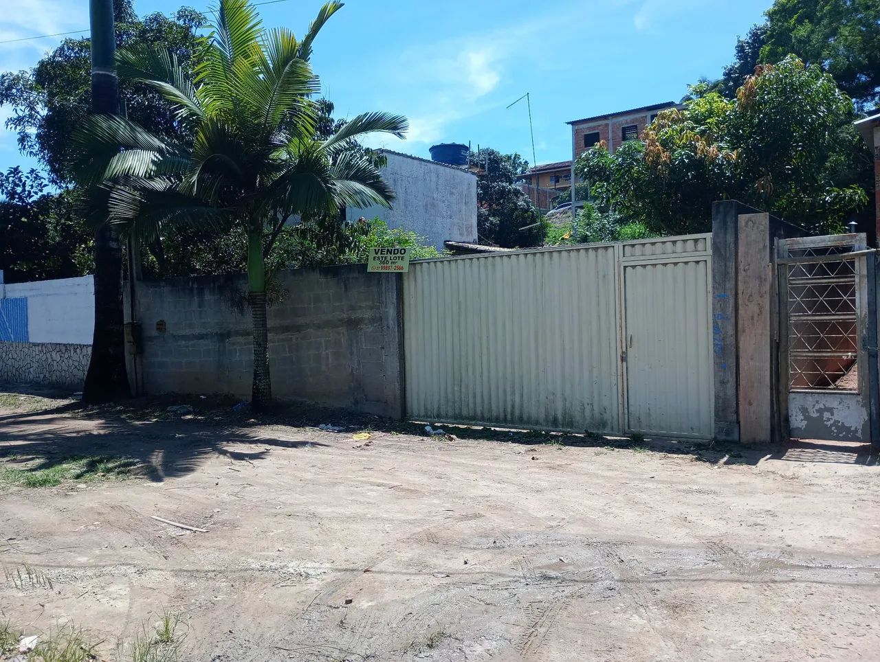 Lote Balneário ponta da fruta 