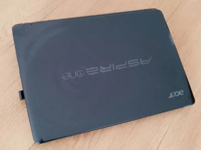 Notebook Acer Aspire One 722 tela 11,6 bateria nova - sem HD - Foto 5