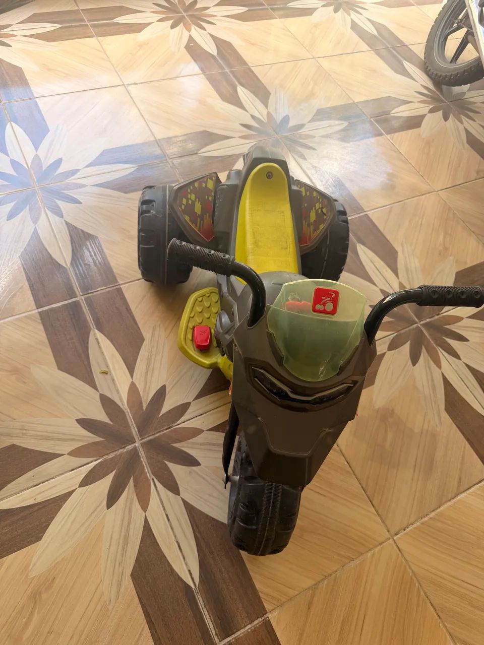 Moto elétrica infantil  - Foto 5