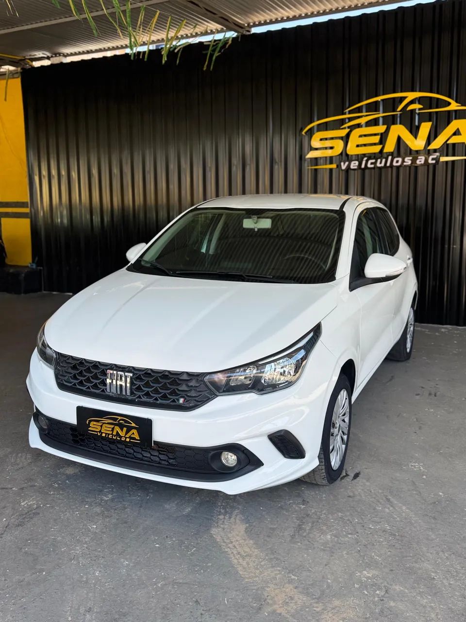 Fiat Argo 1.0 6V Flex. 2022 - Foto 2