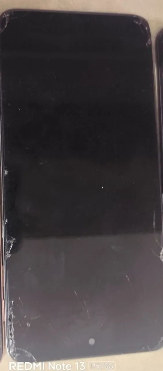 Celular Moto G82 5 G c / defeito  - Foto 2