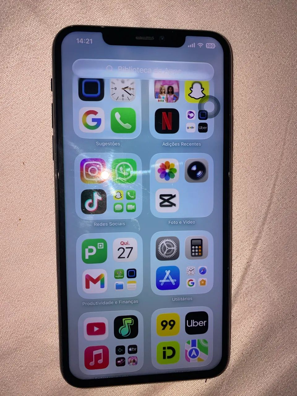 iPhone 11 Pro Max  - Foto 4