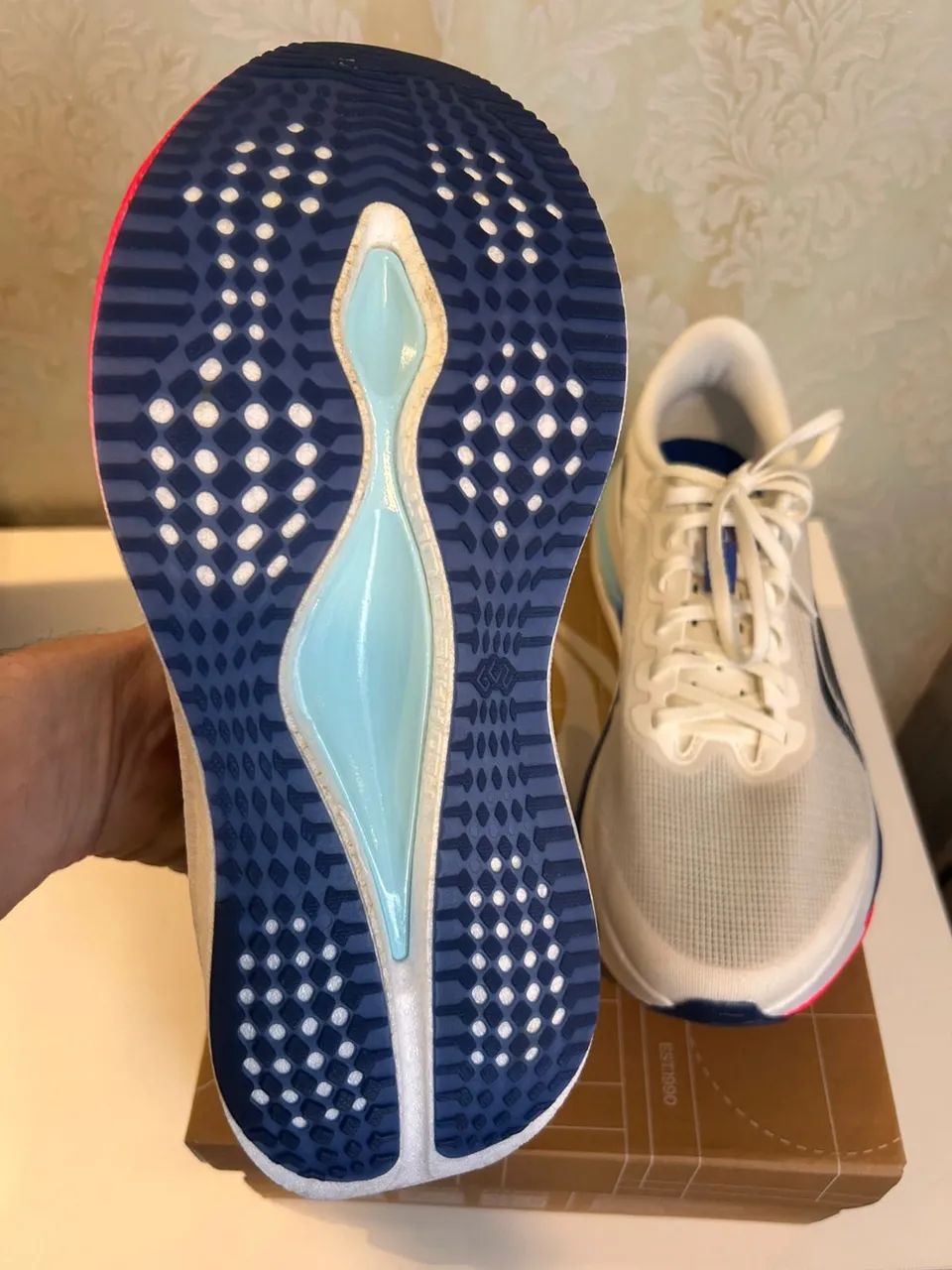 Tênis Li-Ning Read Hare 9 ultra - Foto 4