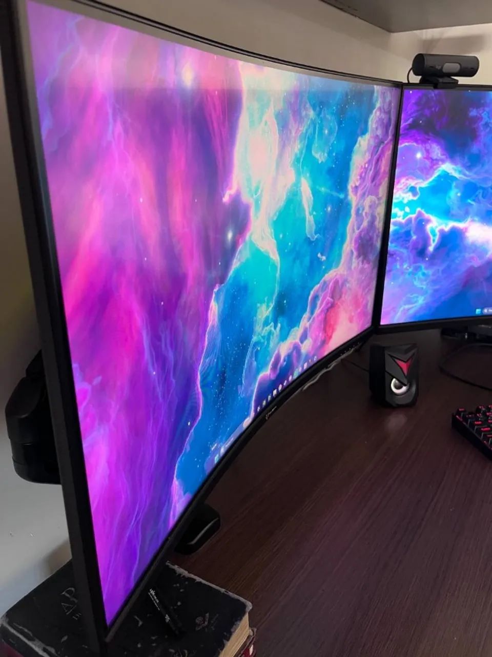SETUP GAMER/STREAMER COMPLETO - Foto 3