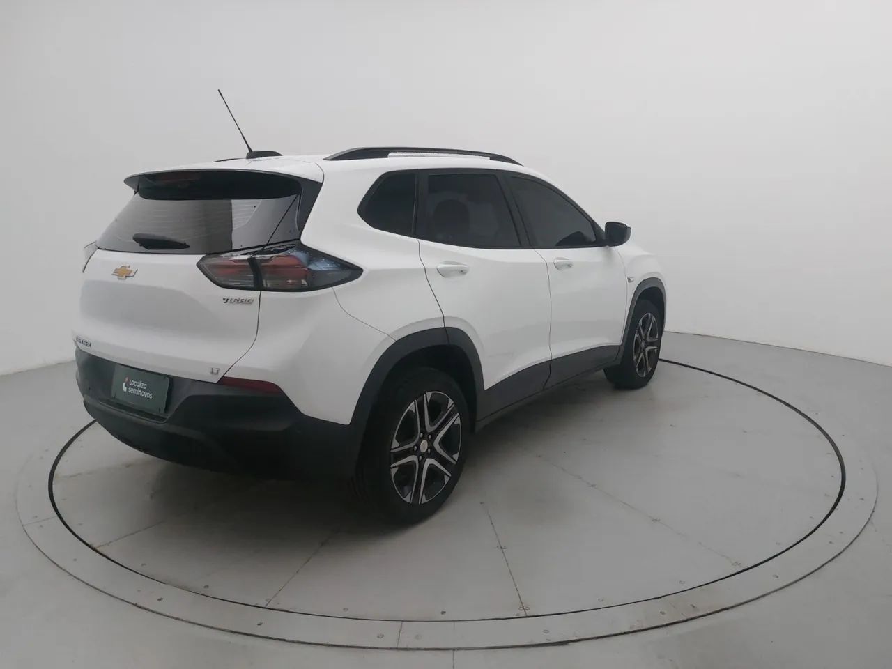 Chevrolet Tracker LT 1.0 Turbo 12V Flex Aut., foto 5 de 18