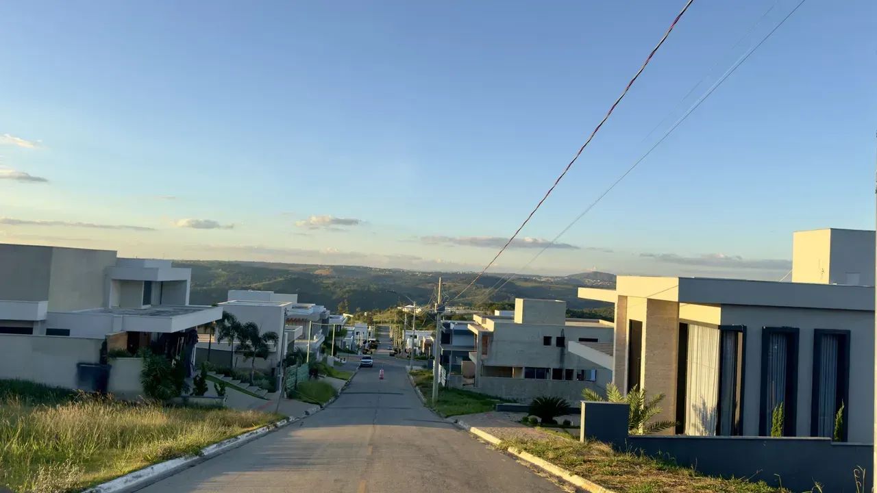Lotes no Condomínio Gran Park Toscana em Vespasiano, 400 metros - Oportunidade Única! - Foto 4