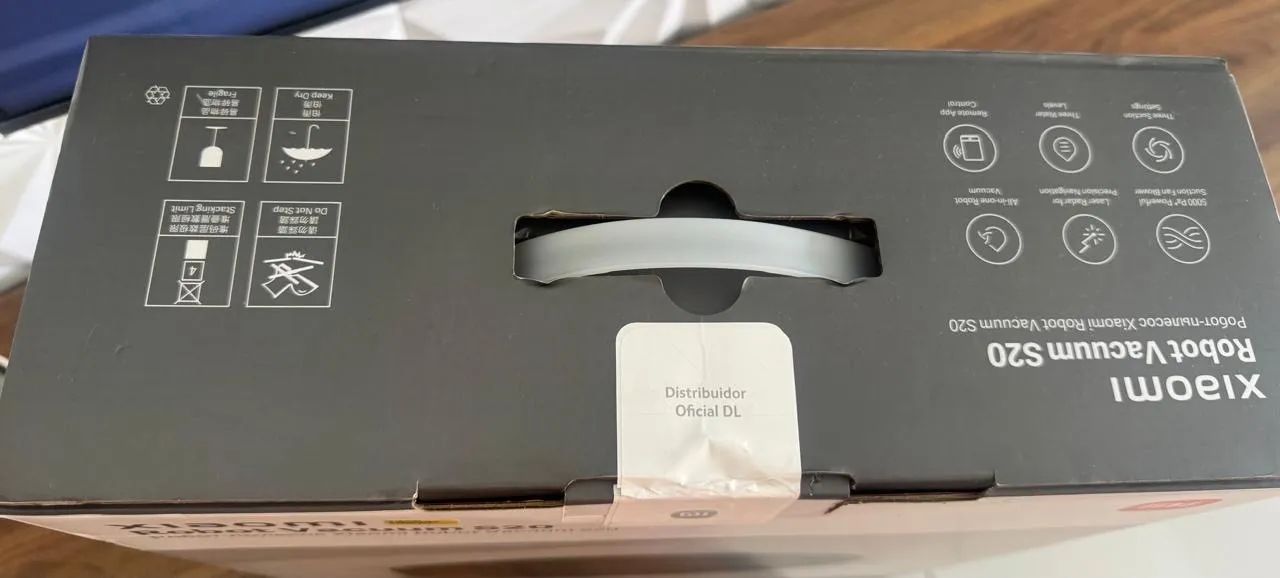 Robô Xiaomi Vacuum S20 - Foto 3