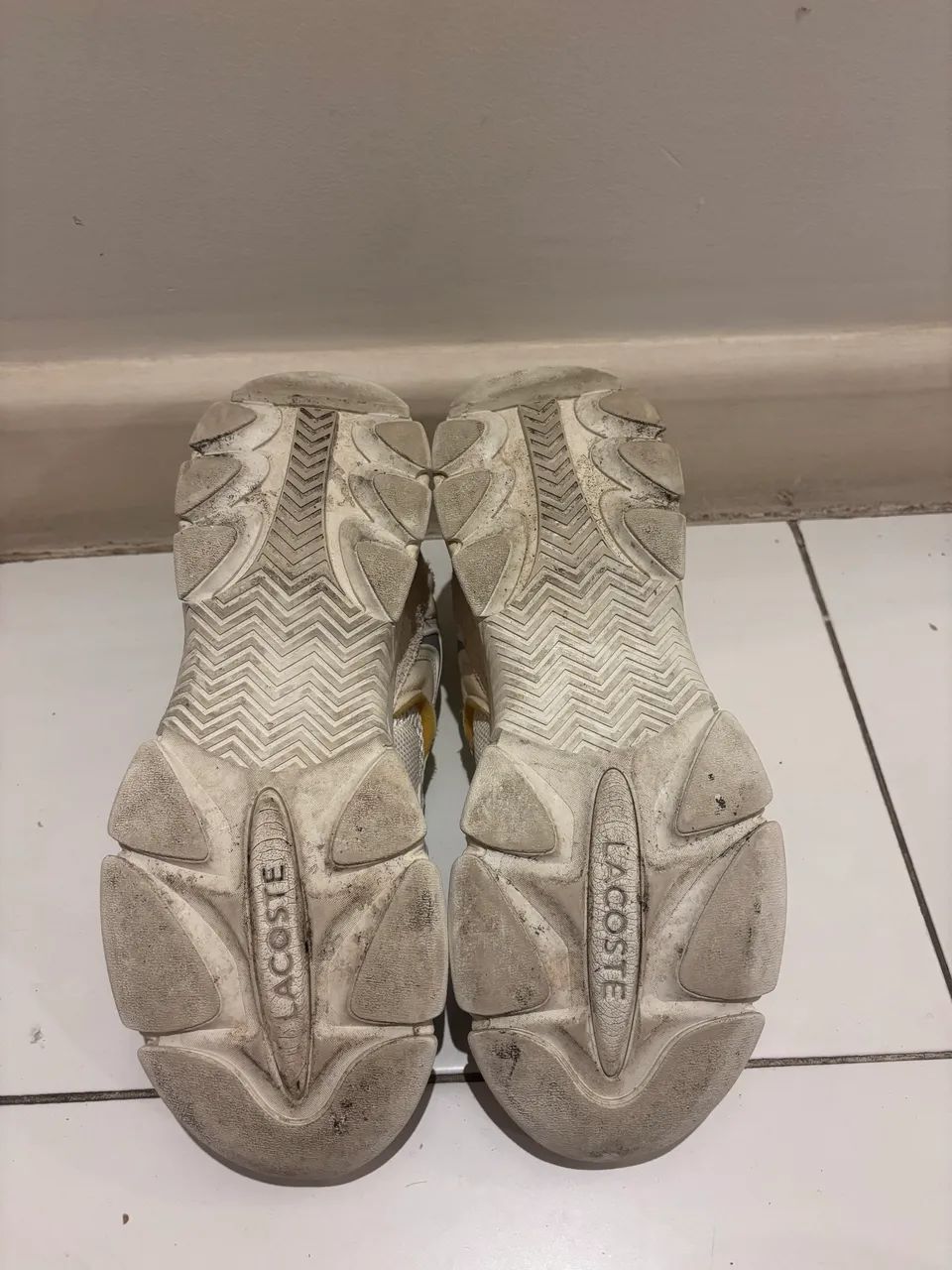 Tênis Lacoste Branco - Foto 5