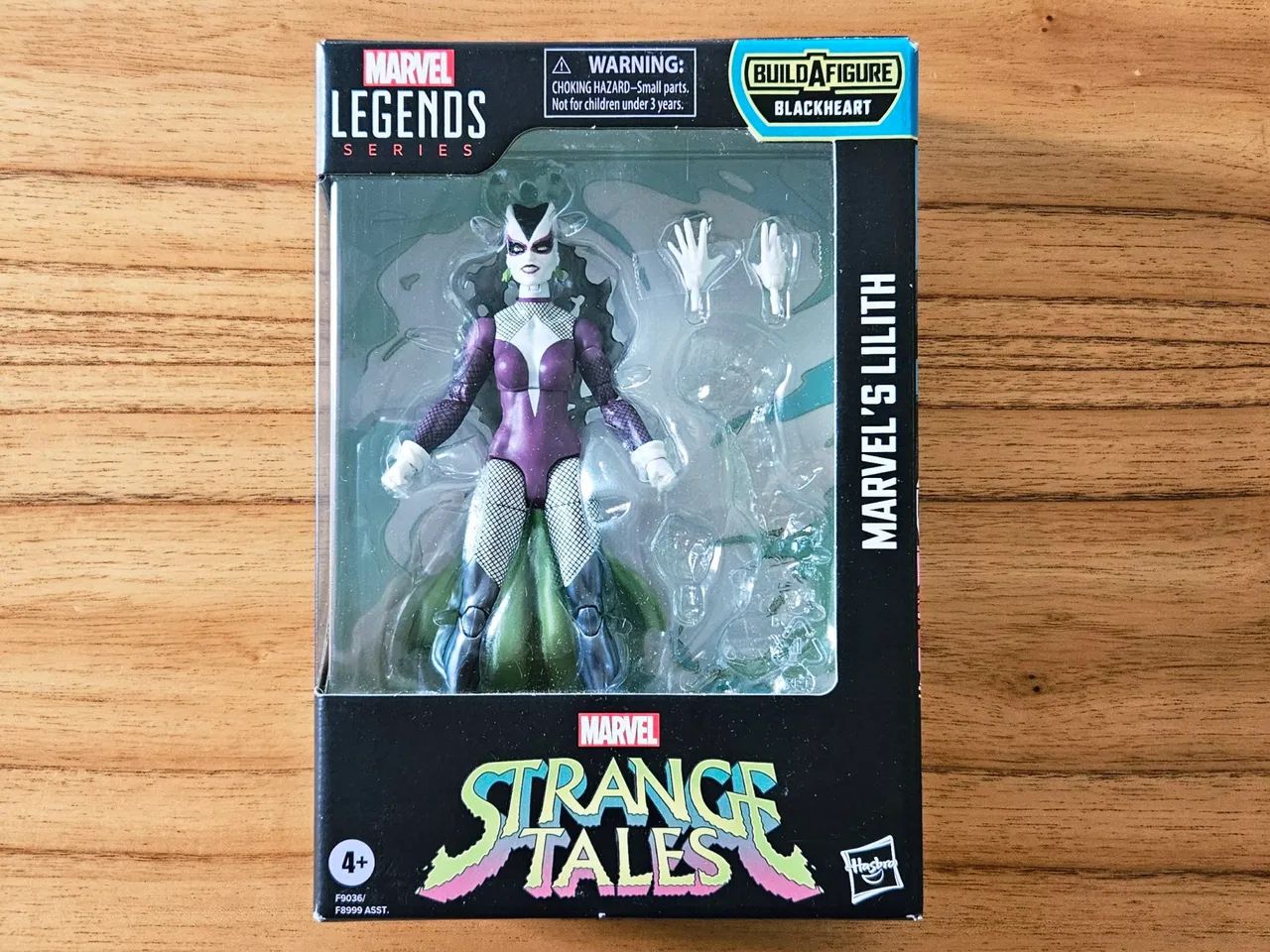 Marvel Legends - Lilith