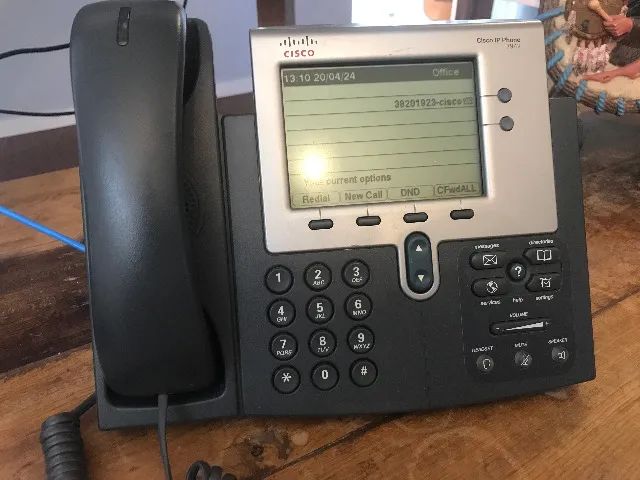 Telefone Ip Cisco - Foto 3