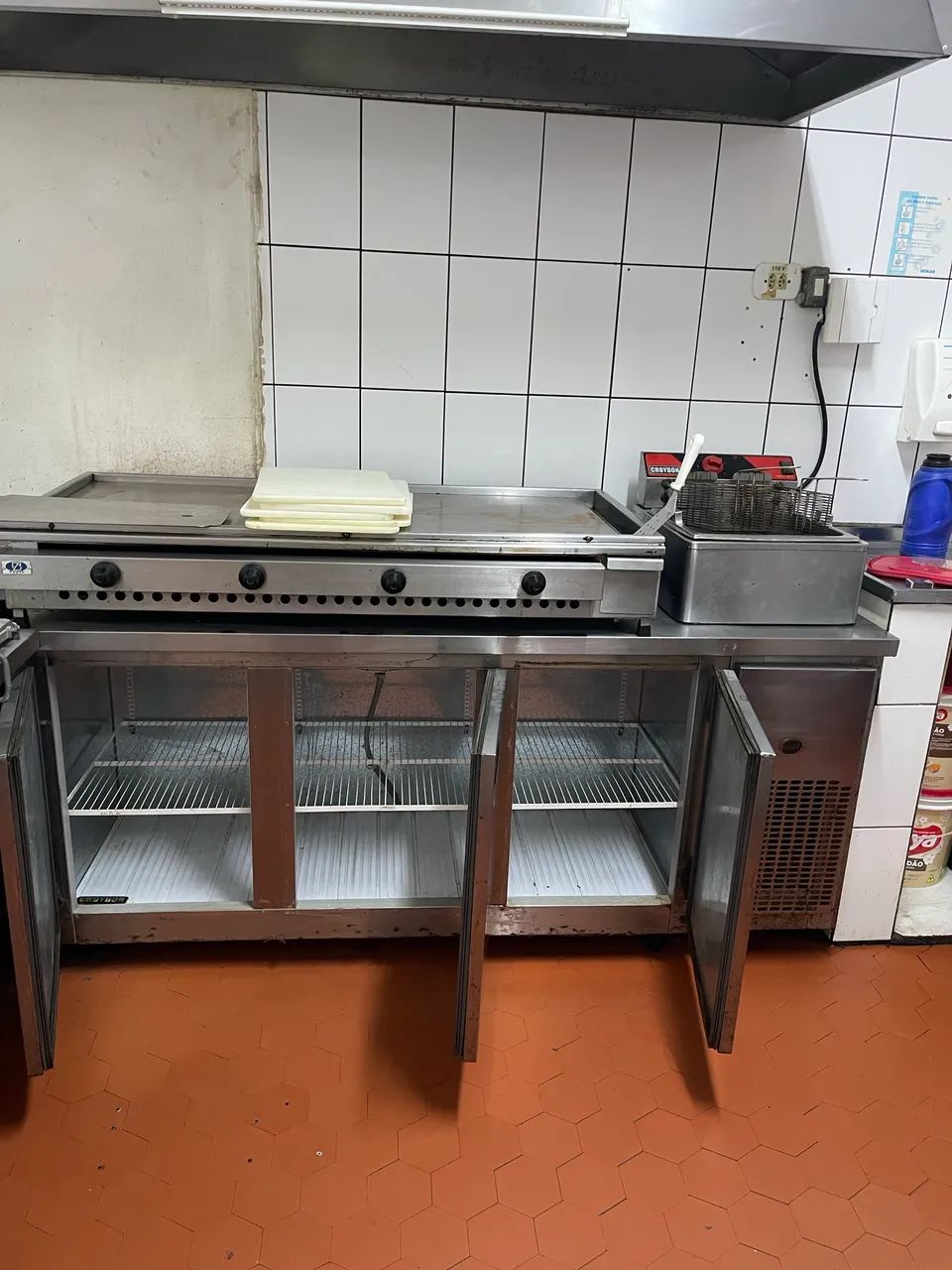 Balcão Refrigerador  - Foto 2