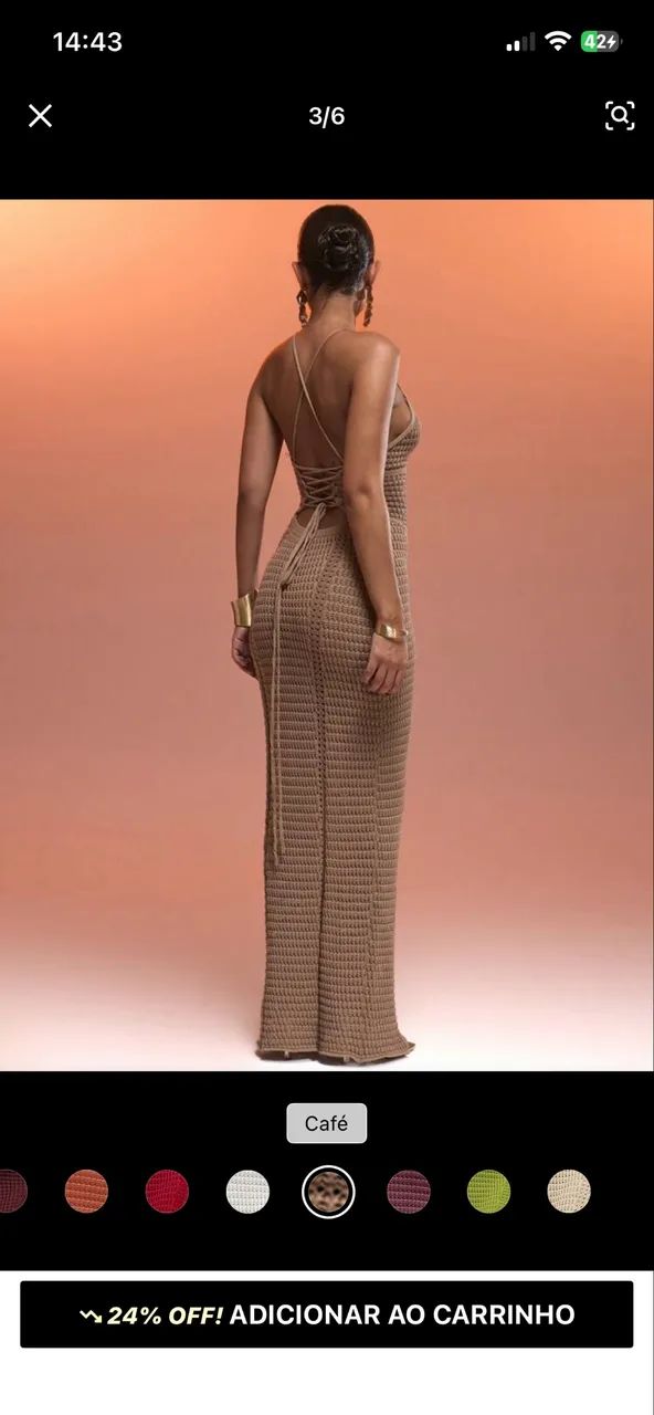 Vestido SHEIN - Foto 2